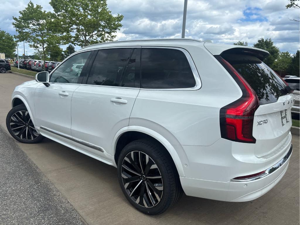 new 2026 Volvo XC90 car, priced at $72,539