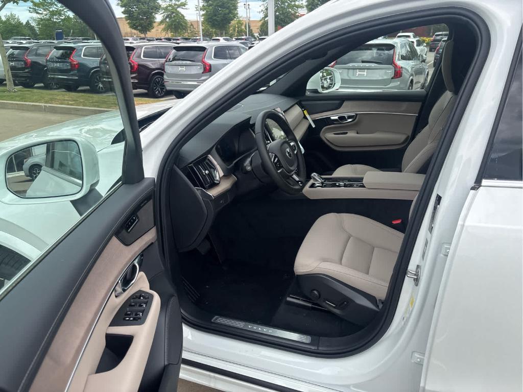 new 2026 Volvo XC90 car, priced at $72,539