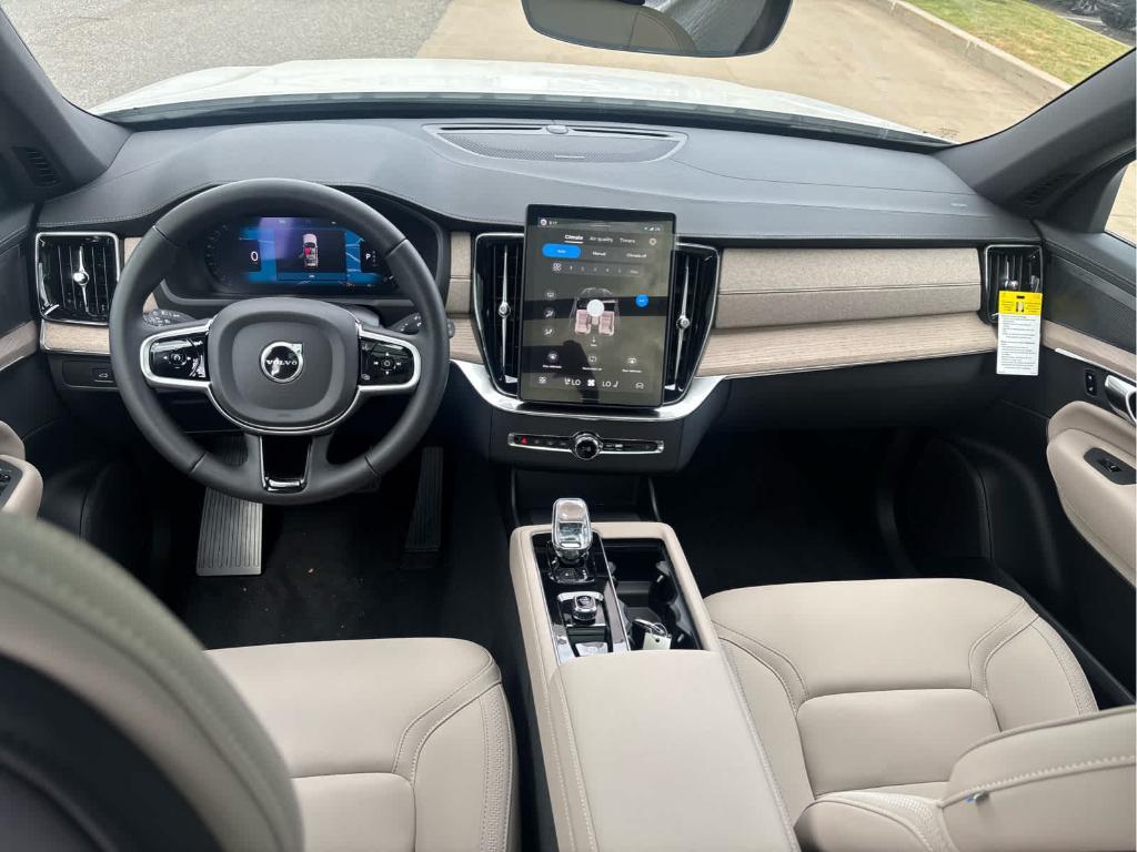 new 2026 Volvo XC90 car, priced at $72,539