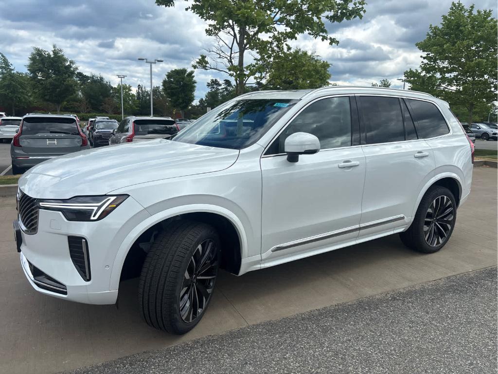 new 2026 Volvo XC90 car, priced at $72,539