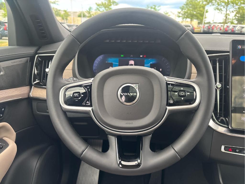 new 2026 Volvo XC90 car, priced at $72,539