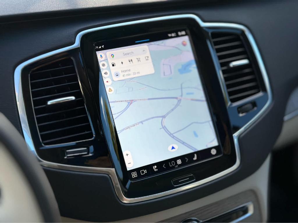 used 2023 Volvo XC90 Recharge Plug-In Hybrid car, priced at $44,296