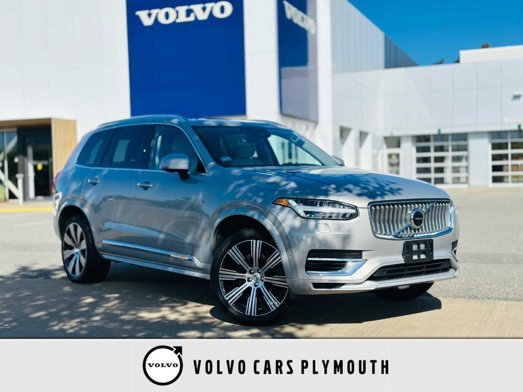 used 2023 Volvo XC90 Recharge Plug-In Hybrid car, priced at $44,296