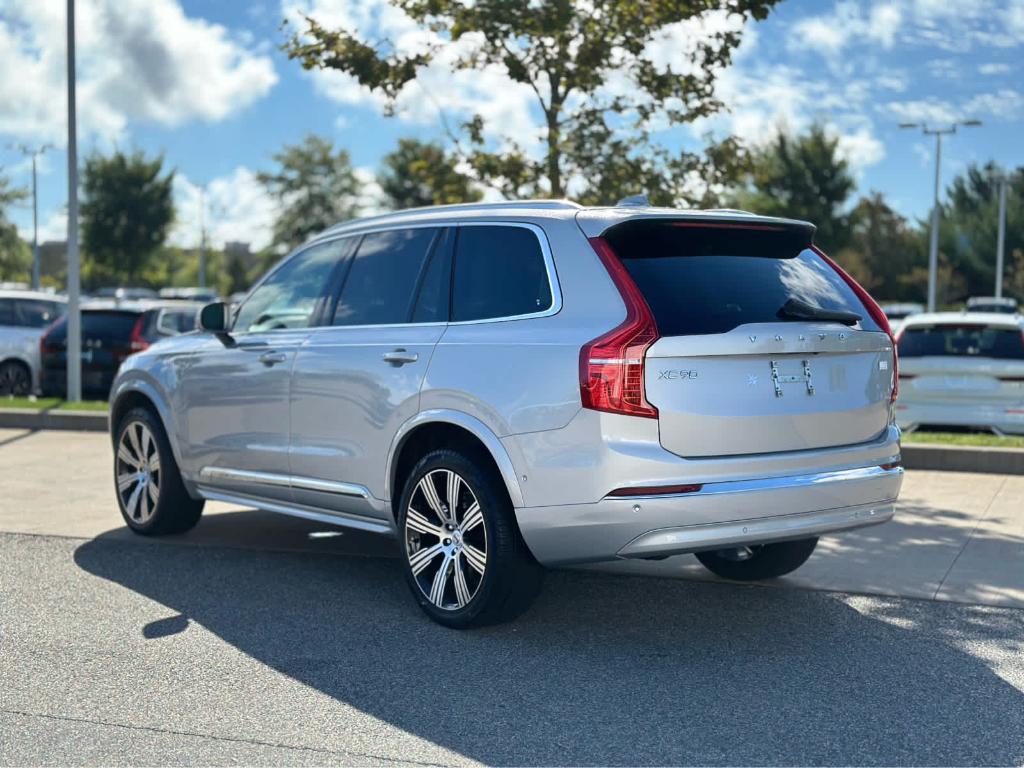 used 2023 Volvo XC90 Recharge Plug-In Hybrid car, priced at $44,296