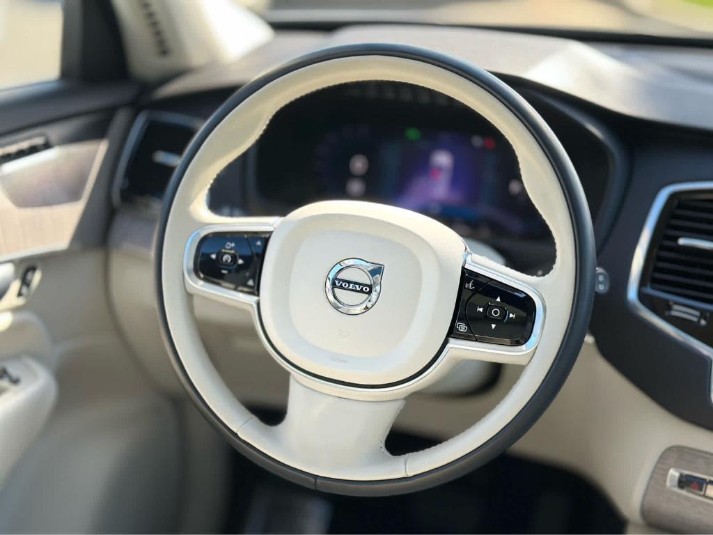 used 2023 Volvo XC90 Recharge Plug-In Hybrid car, priced at $44,296