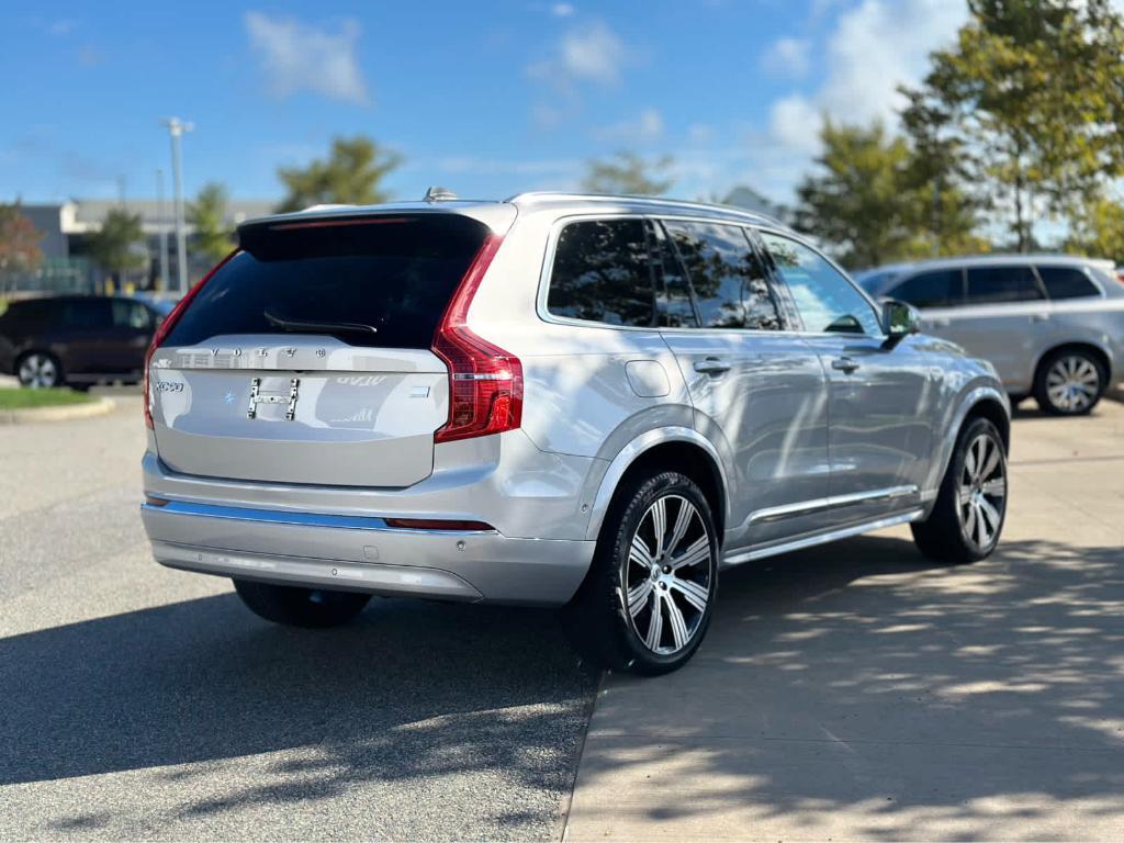 used 2023 Volvo XC90 Recharge Plug-In Hybrid car, priced at $44,296