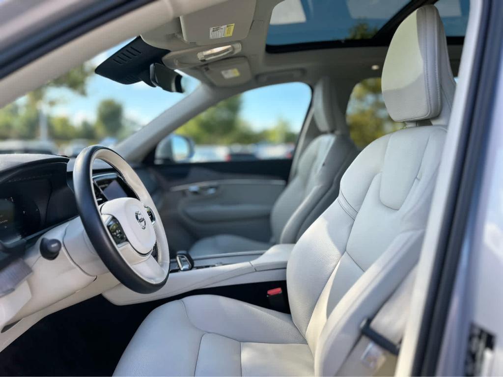 used 2023 Volvo XC90 Recharge Plug-In Hybrid car, priced at $44,296