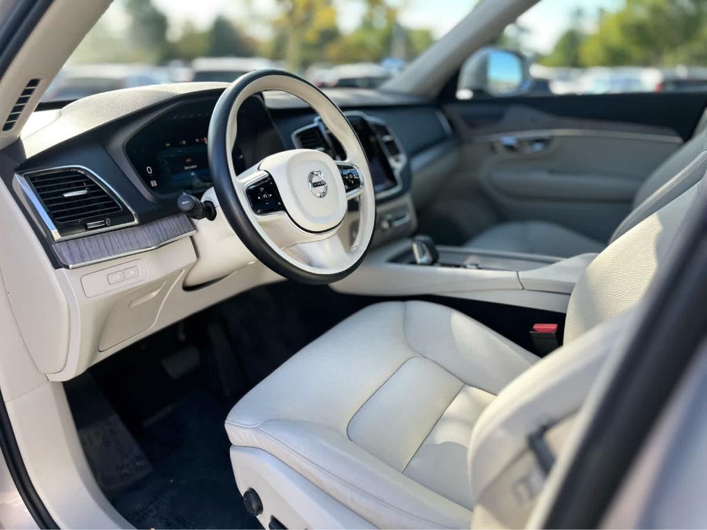 used 2023 Volvo XC90 Recharge Plug-In Hybrid car, priced at $44,296