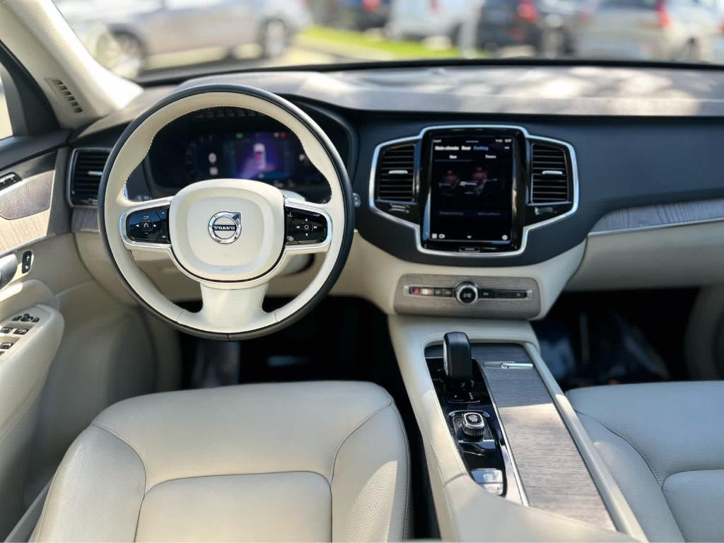used 2023 Volvo XC90 Recharge Plug-In Hybrid car, priced at $44,296