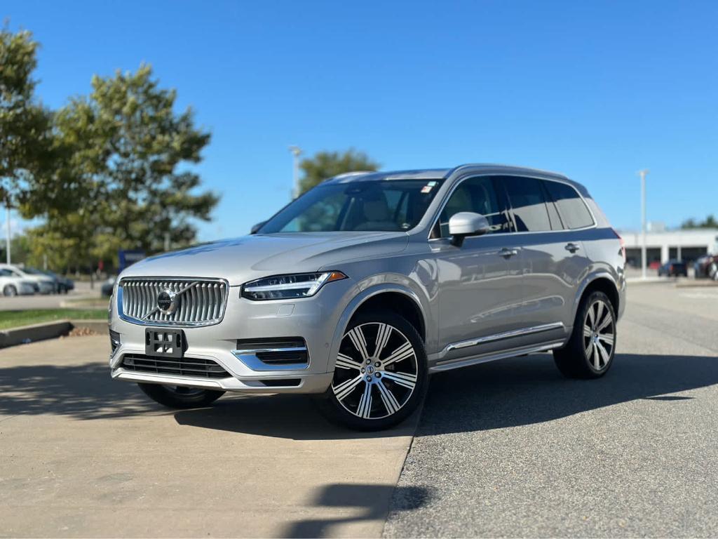 used 2023 Volvo XC90 Recharge Plug-In Hybrid car, priced at $44,296