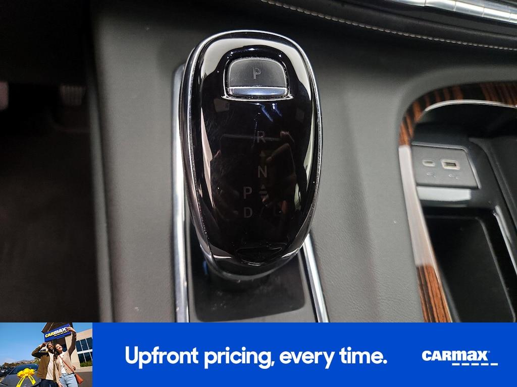used 2023 Cadillac Escalade car, priced at $70,998
