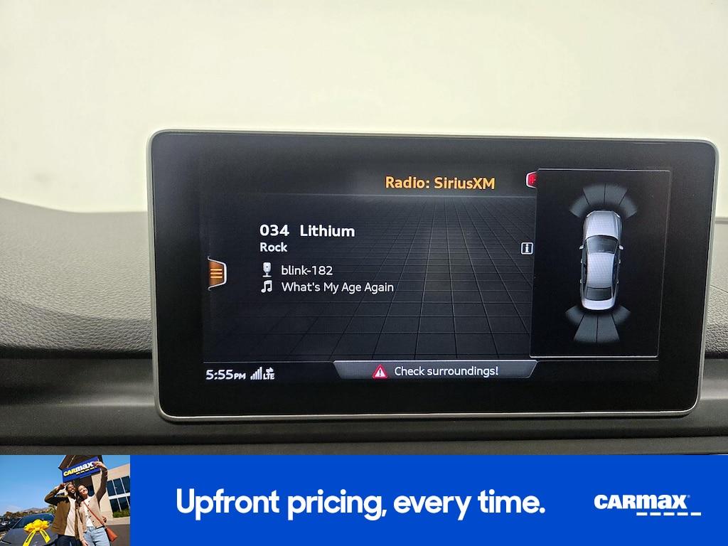 used 2018 Audi A4 car, priced at $16,998
