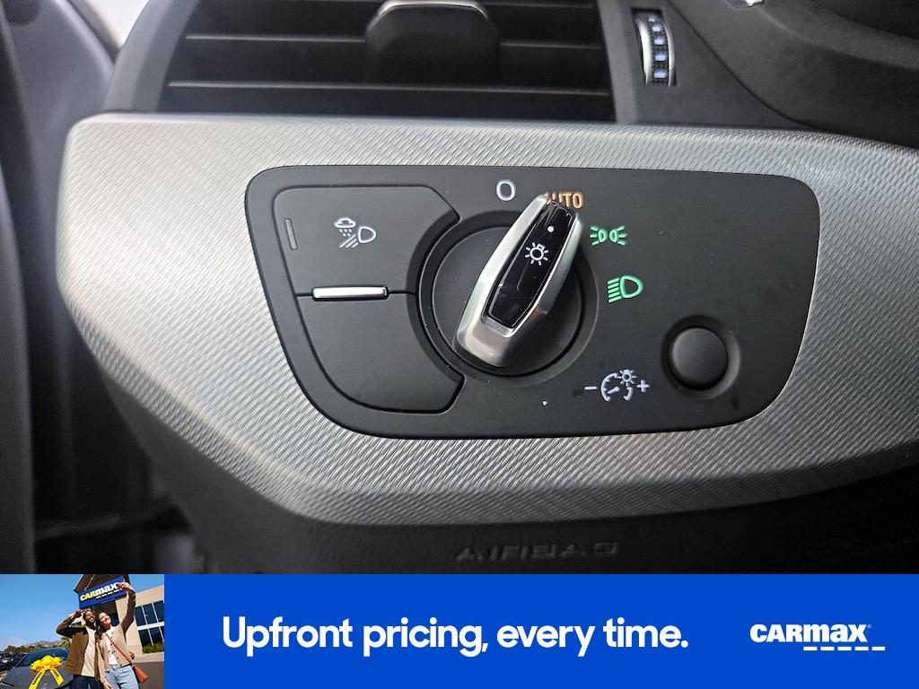 used 2018 Audi A4 car, priced at $16,998