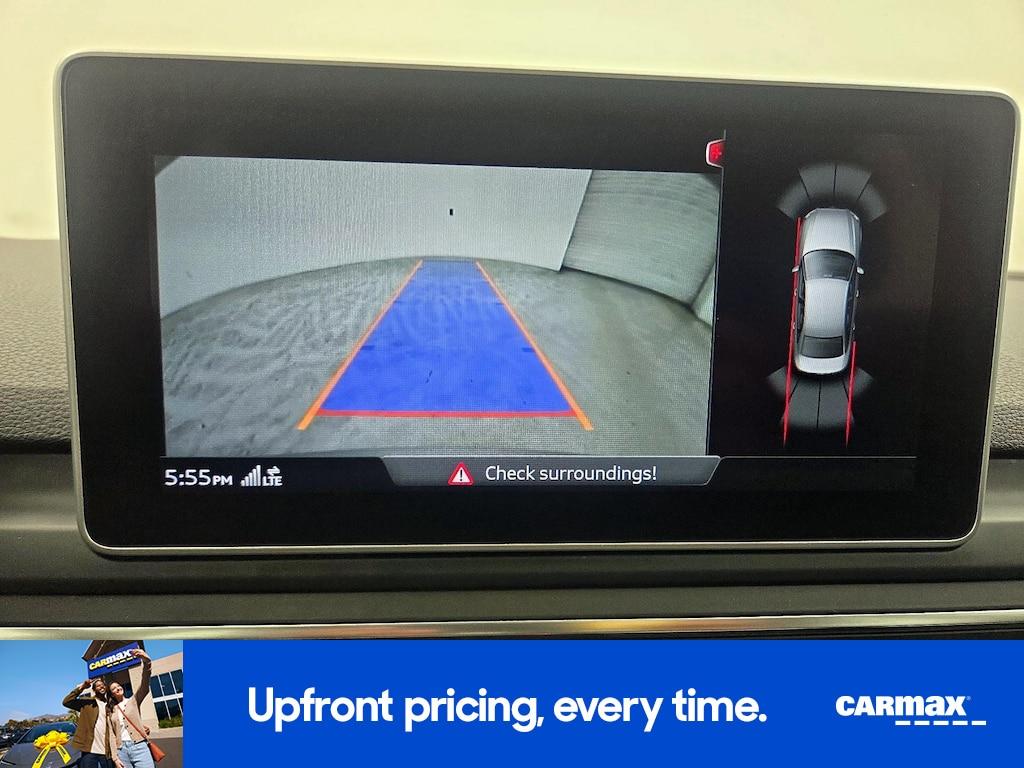 used 2018 Audi A4 car, priced at $16,998