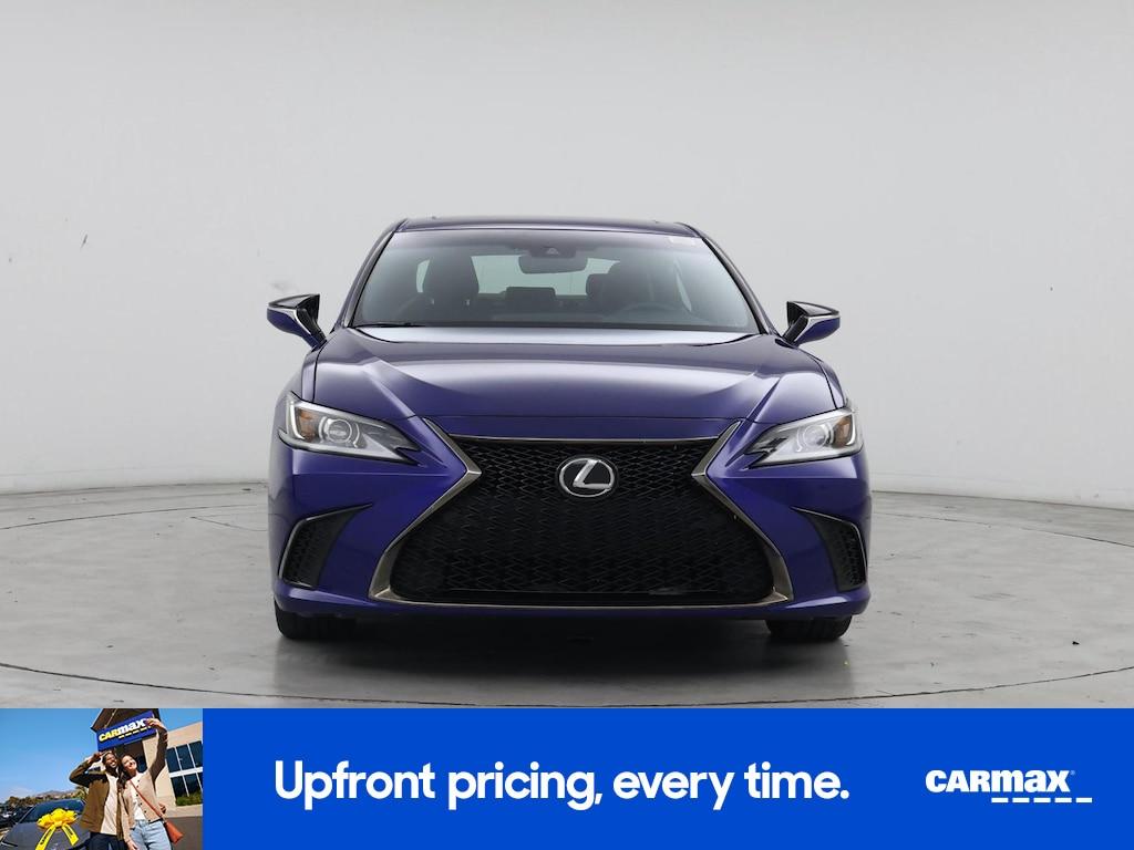 used 2021 Lexus ES 350 car, priced at $32,998
