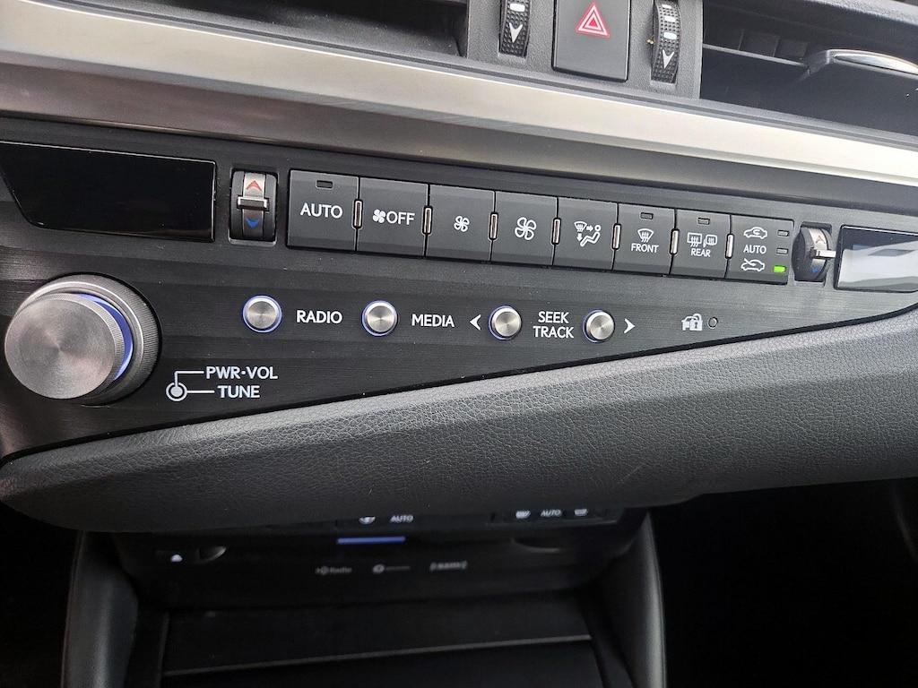 used 2021 Lexus ES 350 car, priced at $32,998