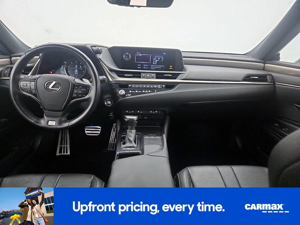 used 2021 Lexus ES 350 car, priced at $32,998