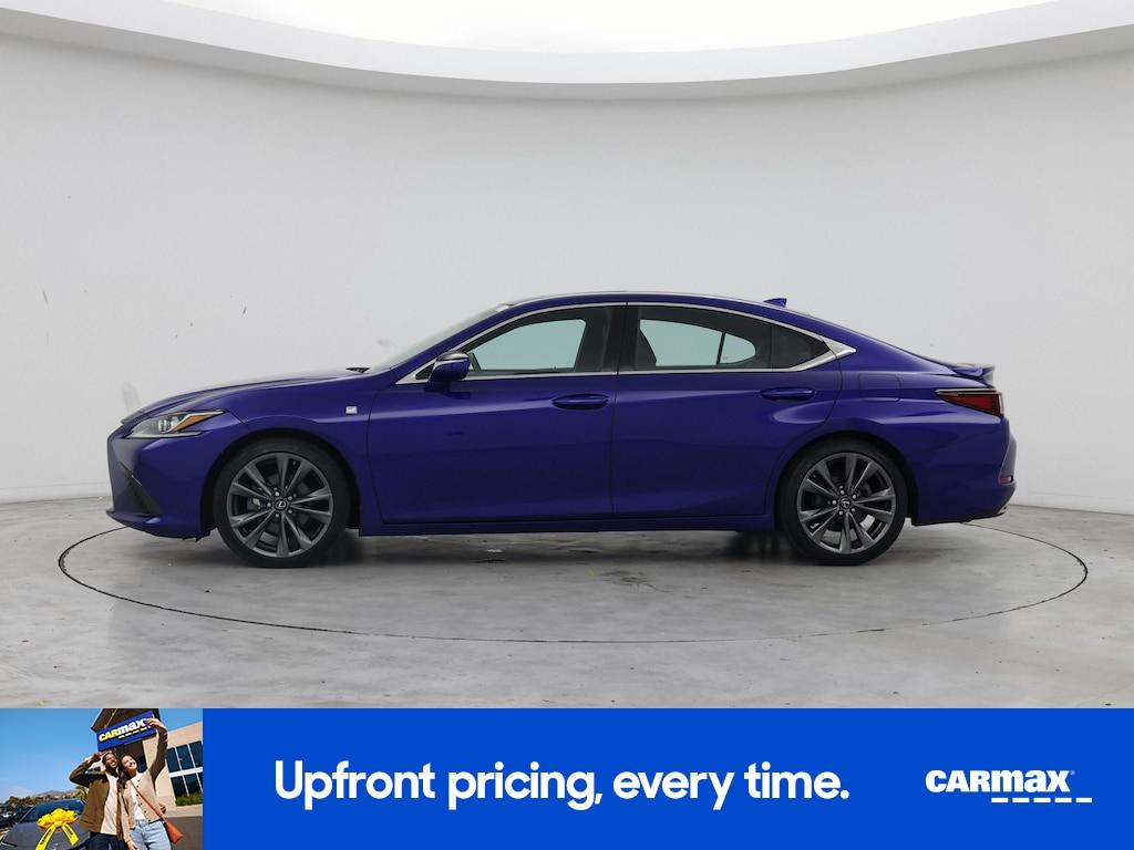 used 2021 Lexus ES 350 car, priced at $32,998