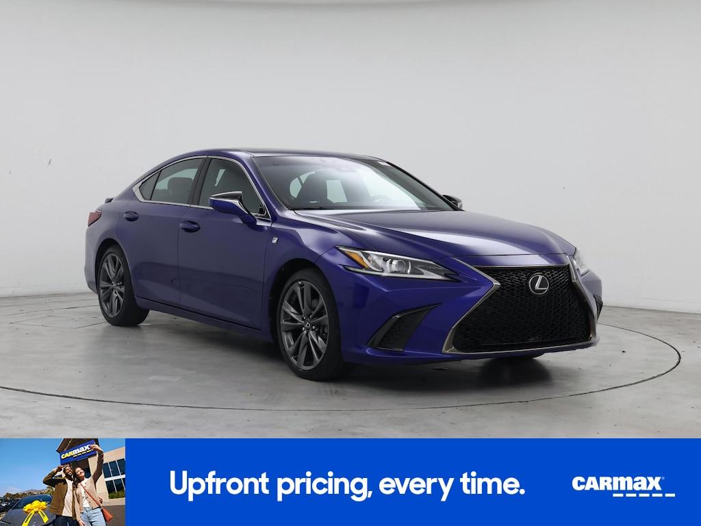 used 2021 Lexus ES 350 car, priced at $32,998