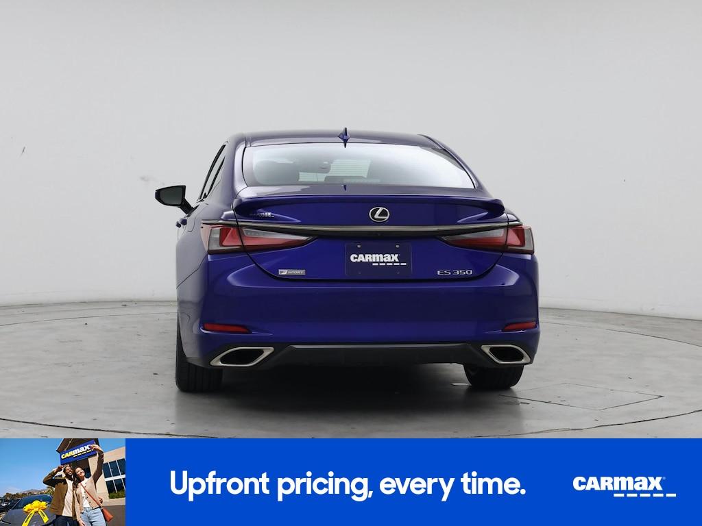 used 2021 Lexus ES 350 car, priced at $32,998