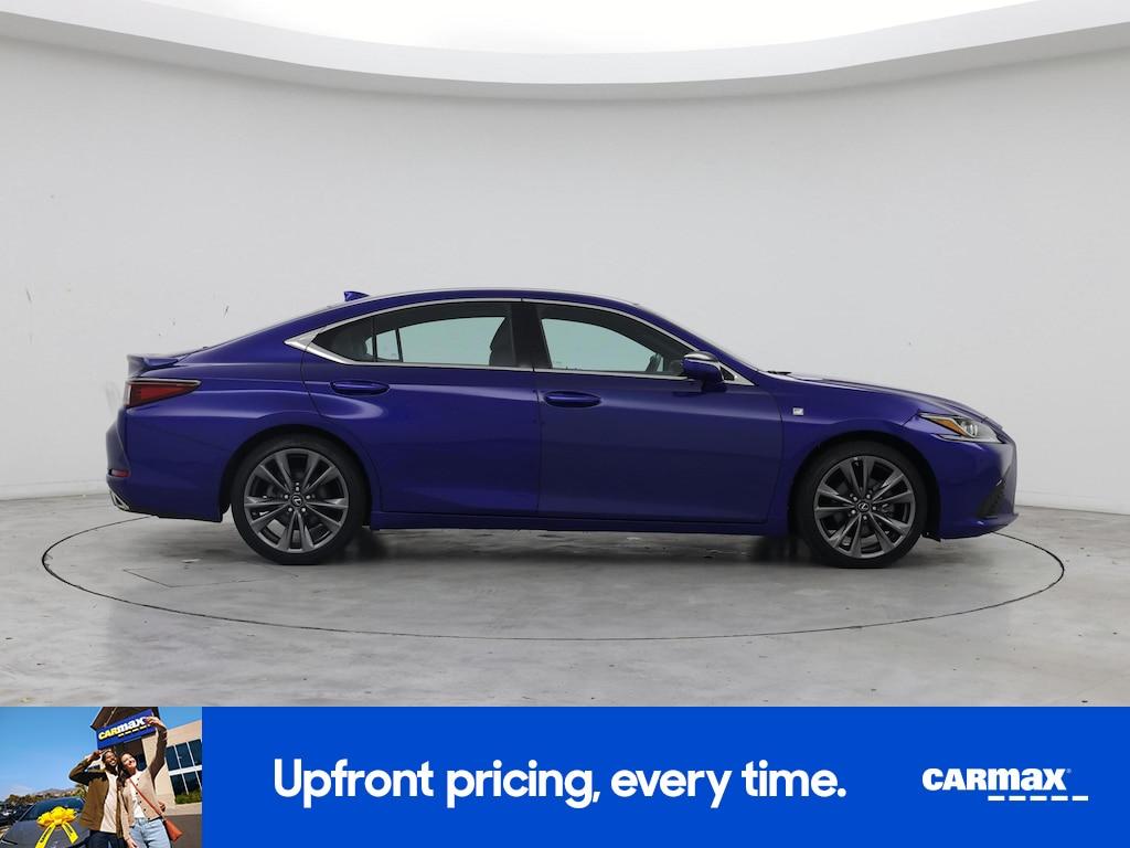 used 2021 Lexus ES 350 car, priced at $32,998