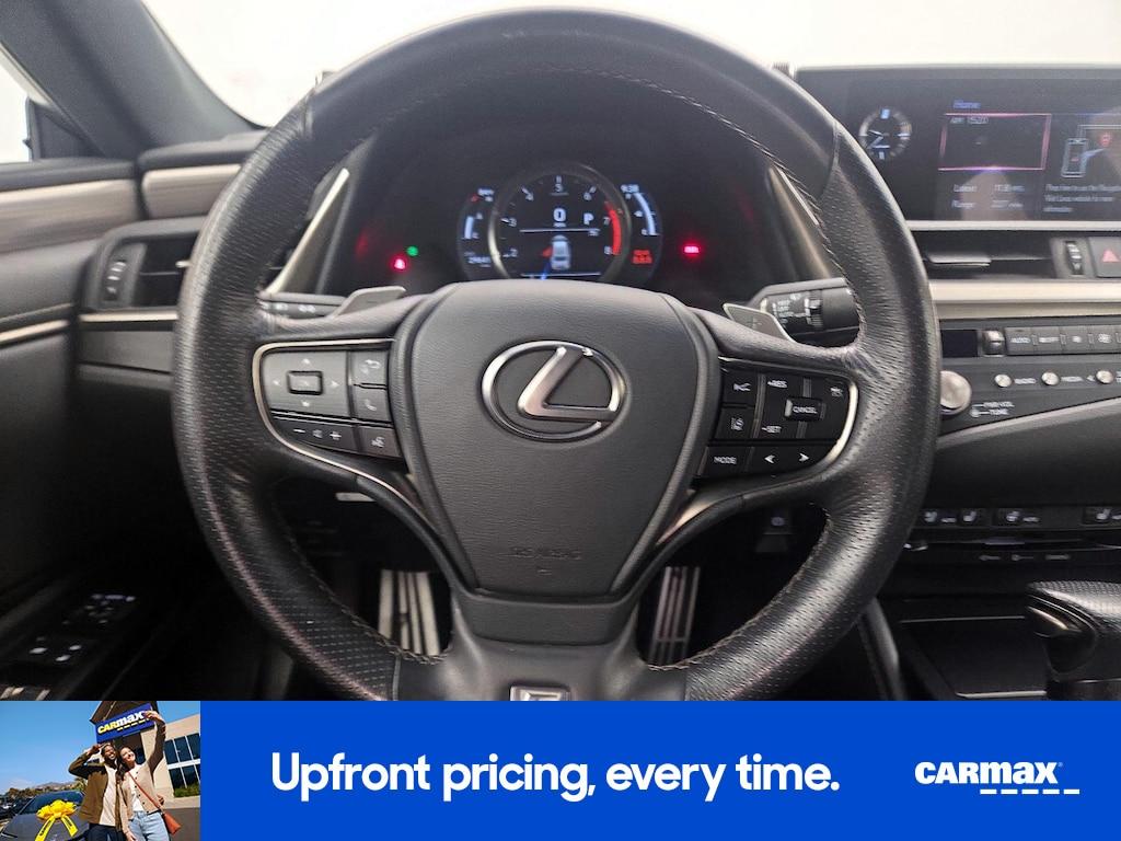 used 2021 Lexus ES 350 car, priced at $32,998