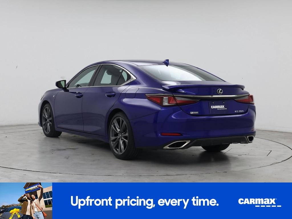 used 2021 Lexus ES 350 car, priced at $32,998