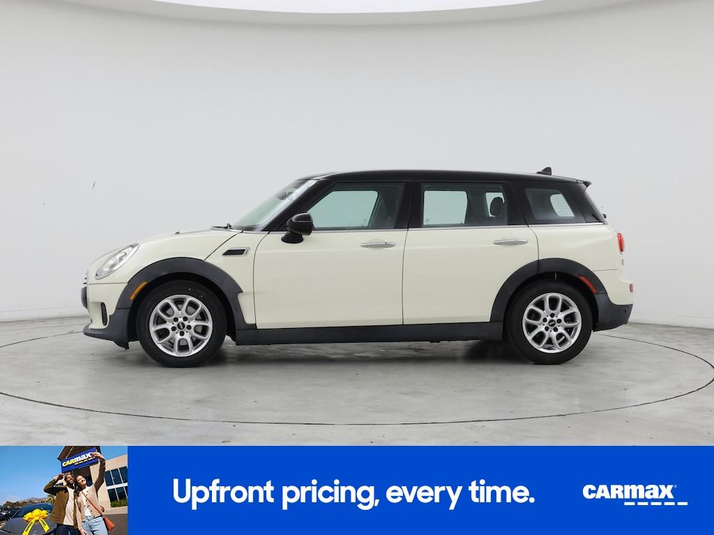 used 2017 MINI Clubman car, priced at $14,599