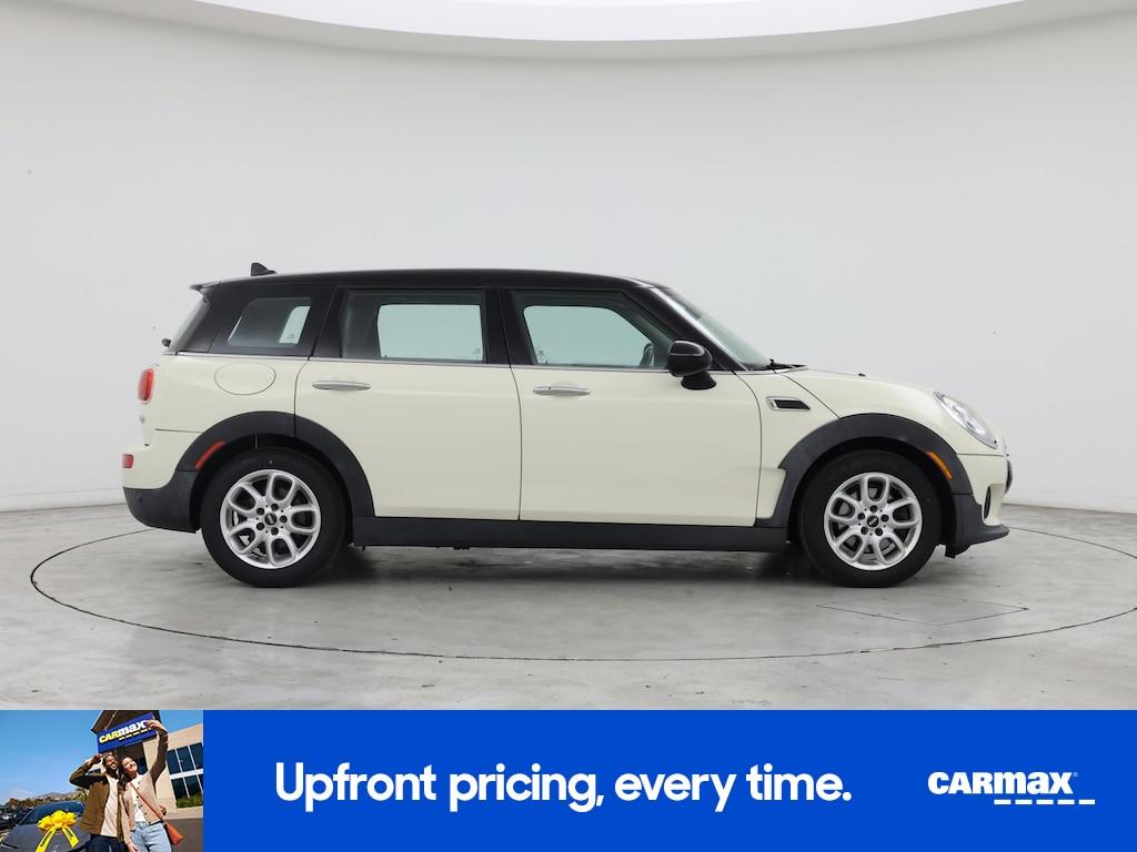 used 2017 MINI Clubman car, priced at $14,599