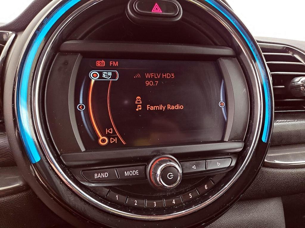 used 2017 MINI Clubman car, priced at $14,599