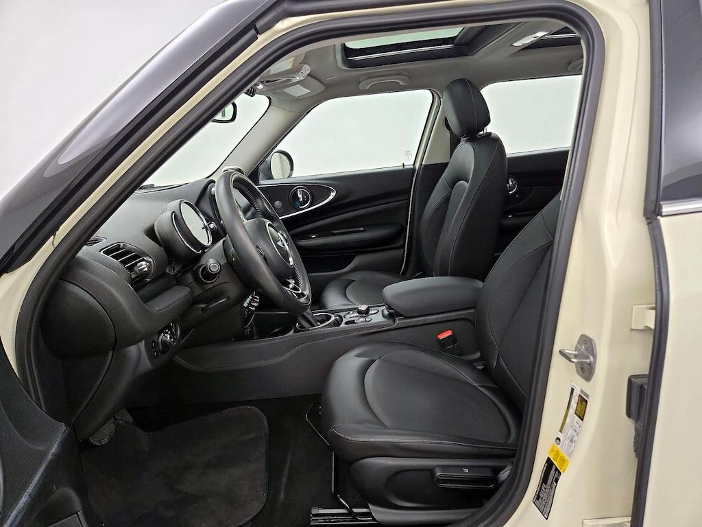 used 2017 MINI Clubman car, priced at $14,599