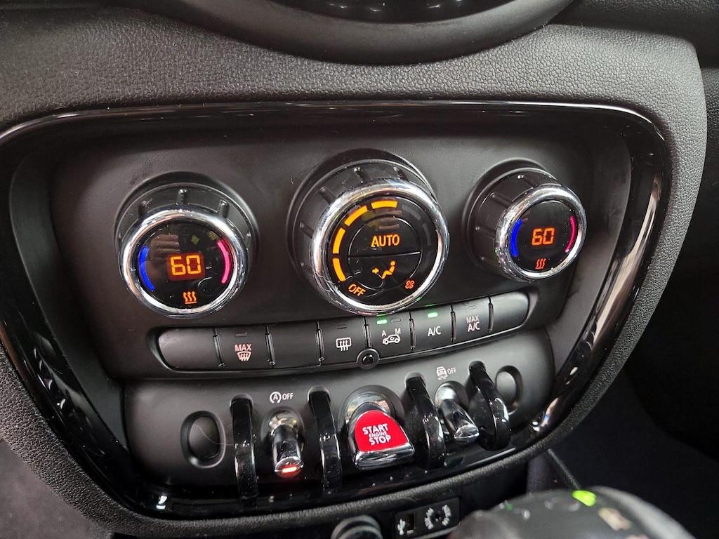 used 2017 MINI Clubman car, priced at $14,599