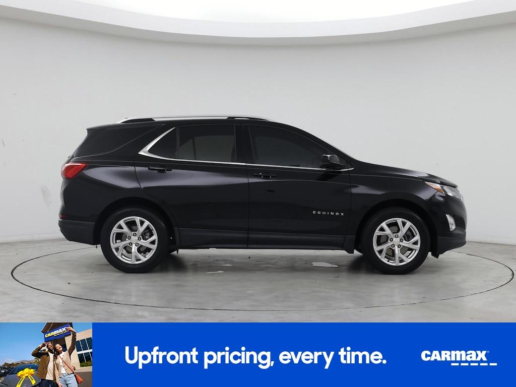 used 2020 Chevrolet Equinox car, priced at $15,998