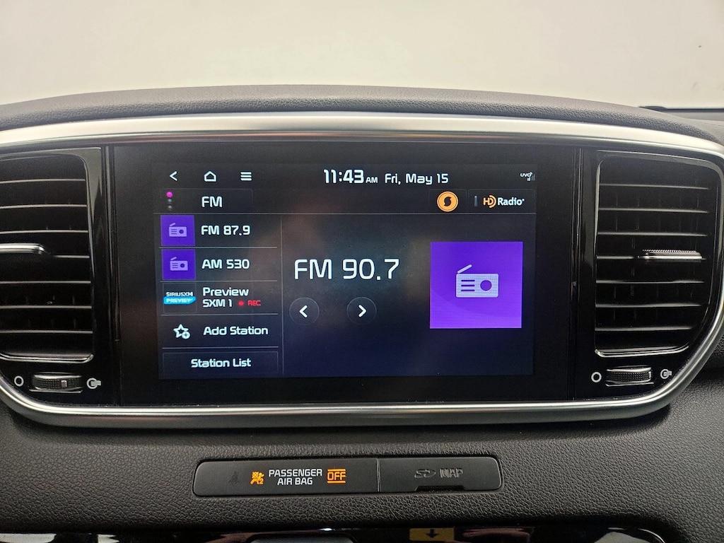 used 2020 Kia Sportage car, priced at $19,998