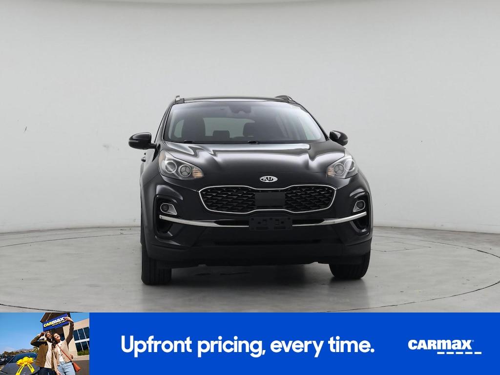 used 2020 Kia Sportage car, priced at $19,998