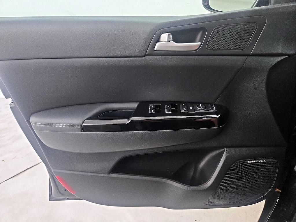 used 2020 Kia Sportage car, priced at $19,998