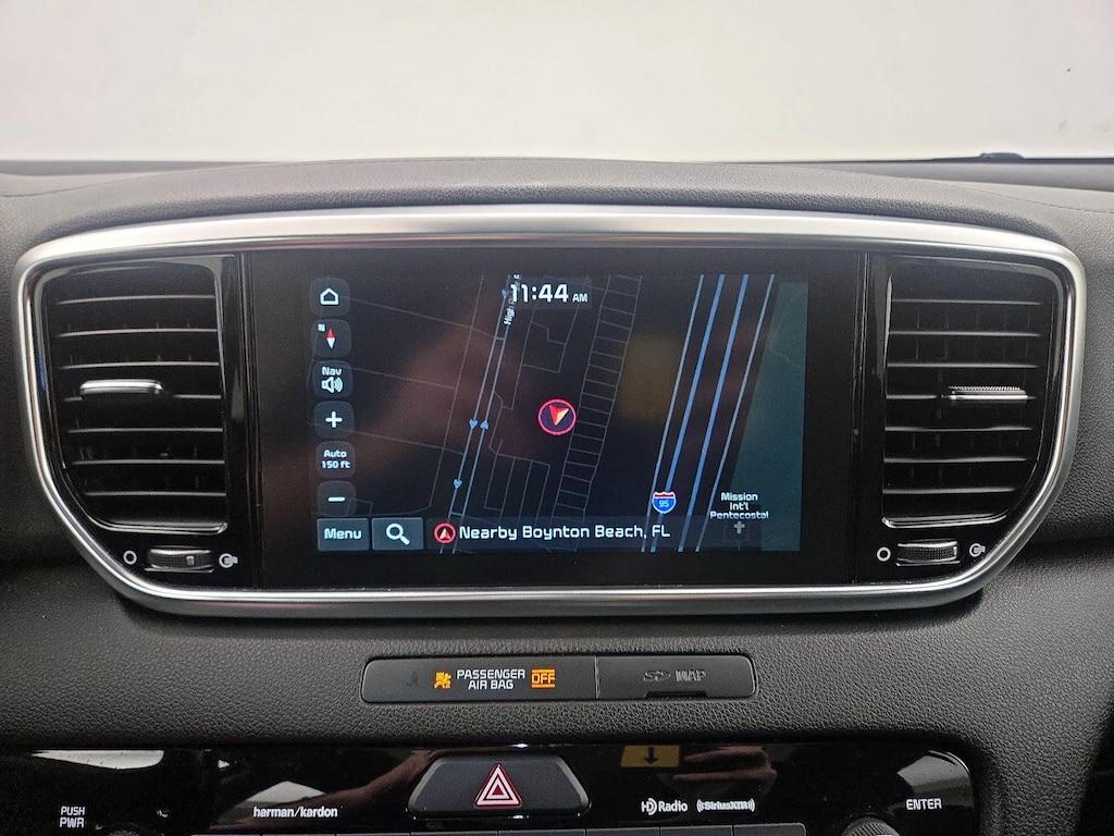used 2020 Kia Sportage car, priced at $19,998