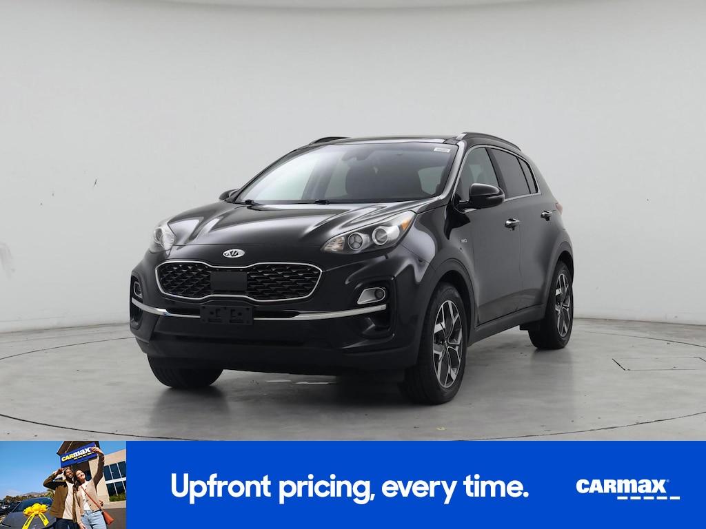 used 2020 Kia Sportage car, priced at $19,998