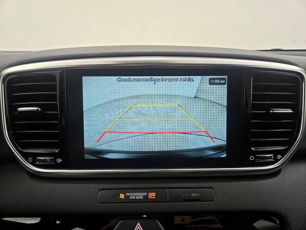 used 2020 Kia Sportage car, priced at $19,998