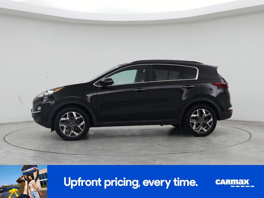 used 2020 Kia Sportage car, priced at $19,998