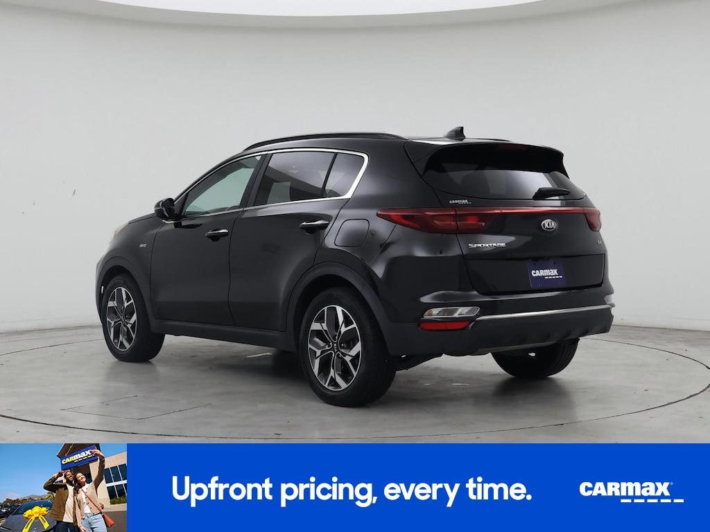 used 2020 Kia Sportage car, priced at $19,998