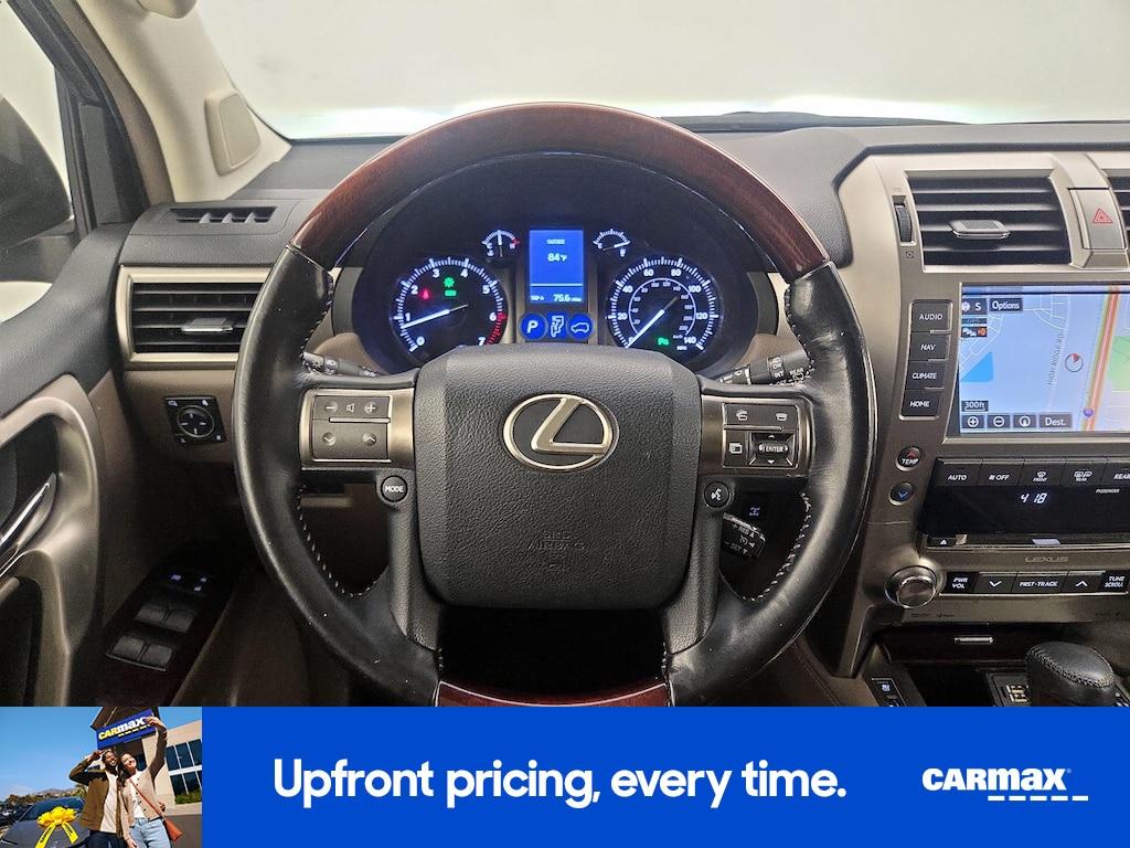 used 2017 Lexus GX 460 car, priced at $28,998