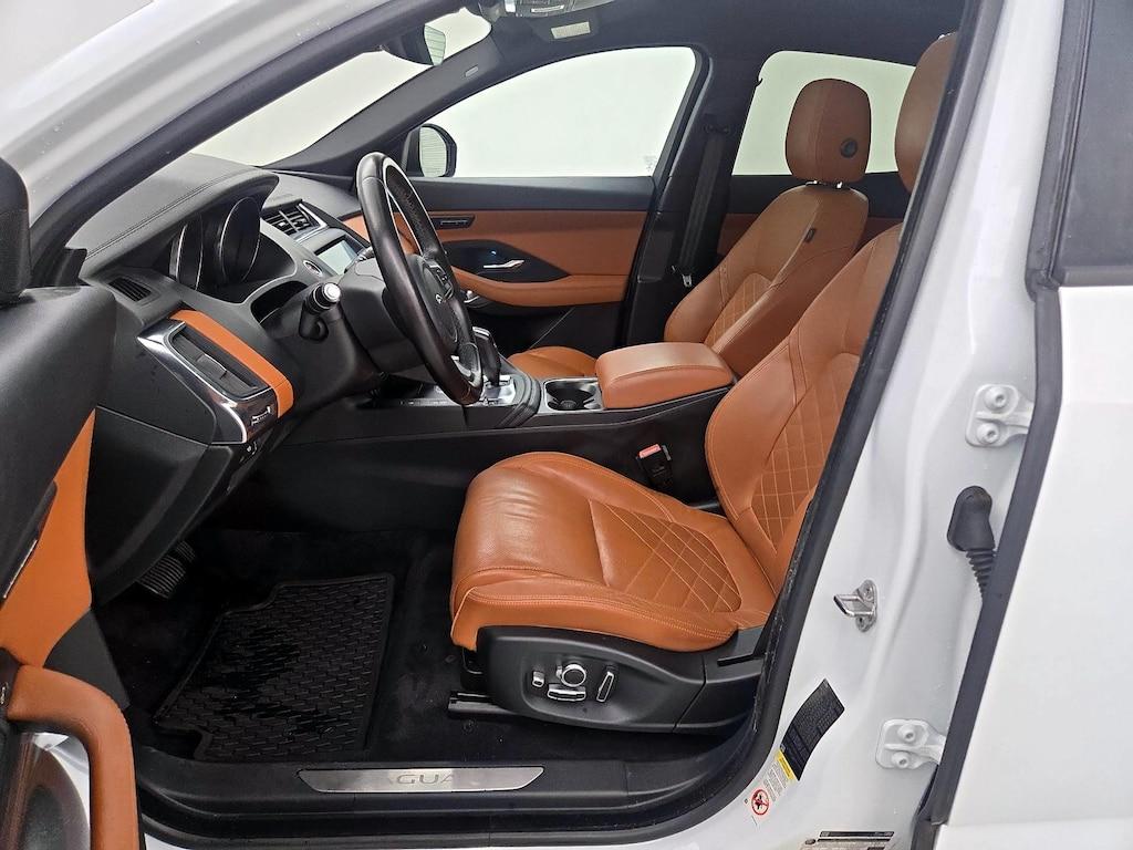 used 2019 Jaguar E-PACE car, priced at $17,998