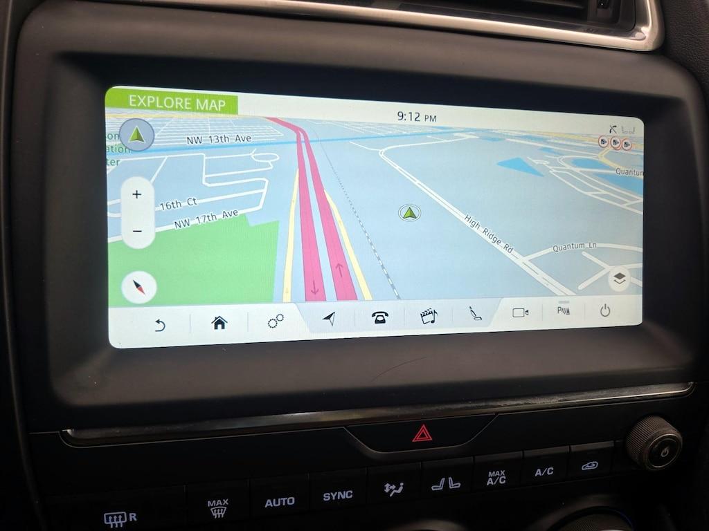 used 2019 Jaguar E-PACE car, priced at $17,998