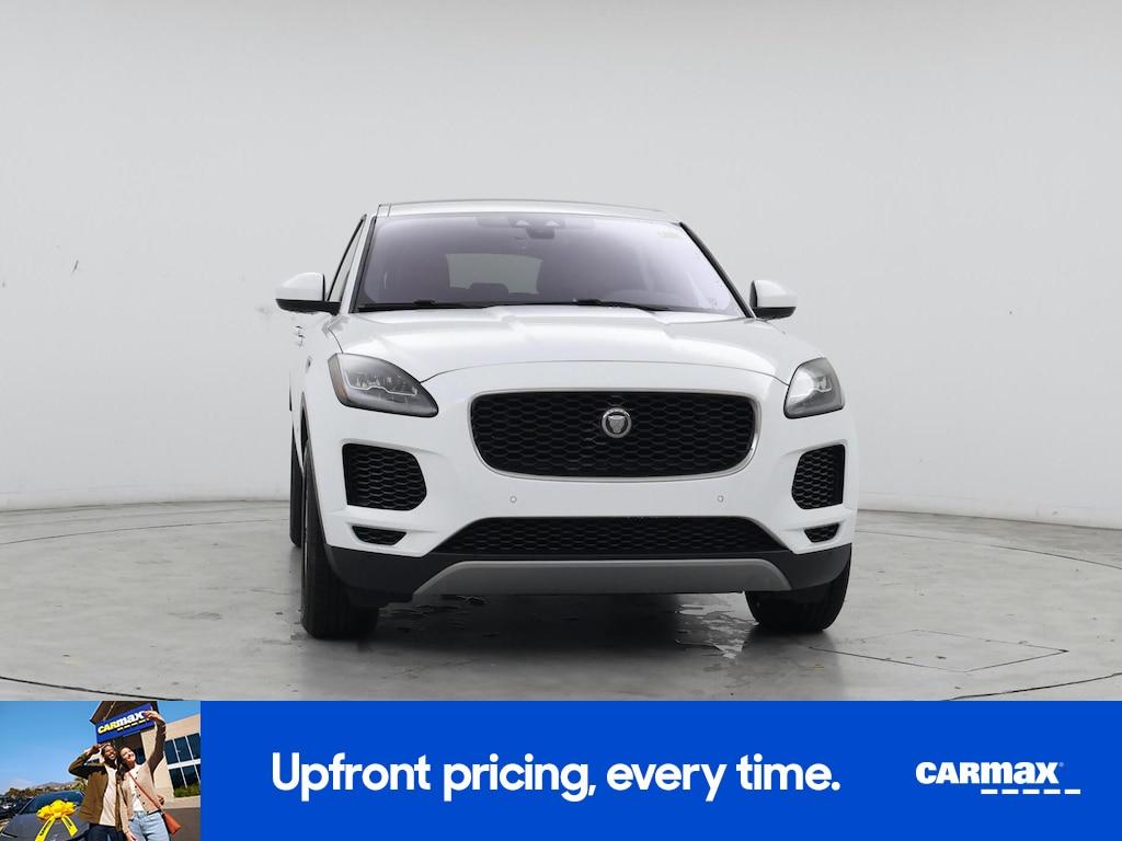 used 2019 Jaguar E-PACE car, priced at $17,998