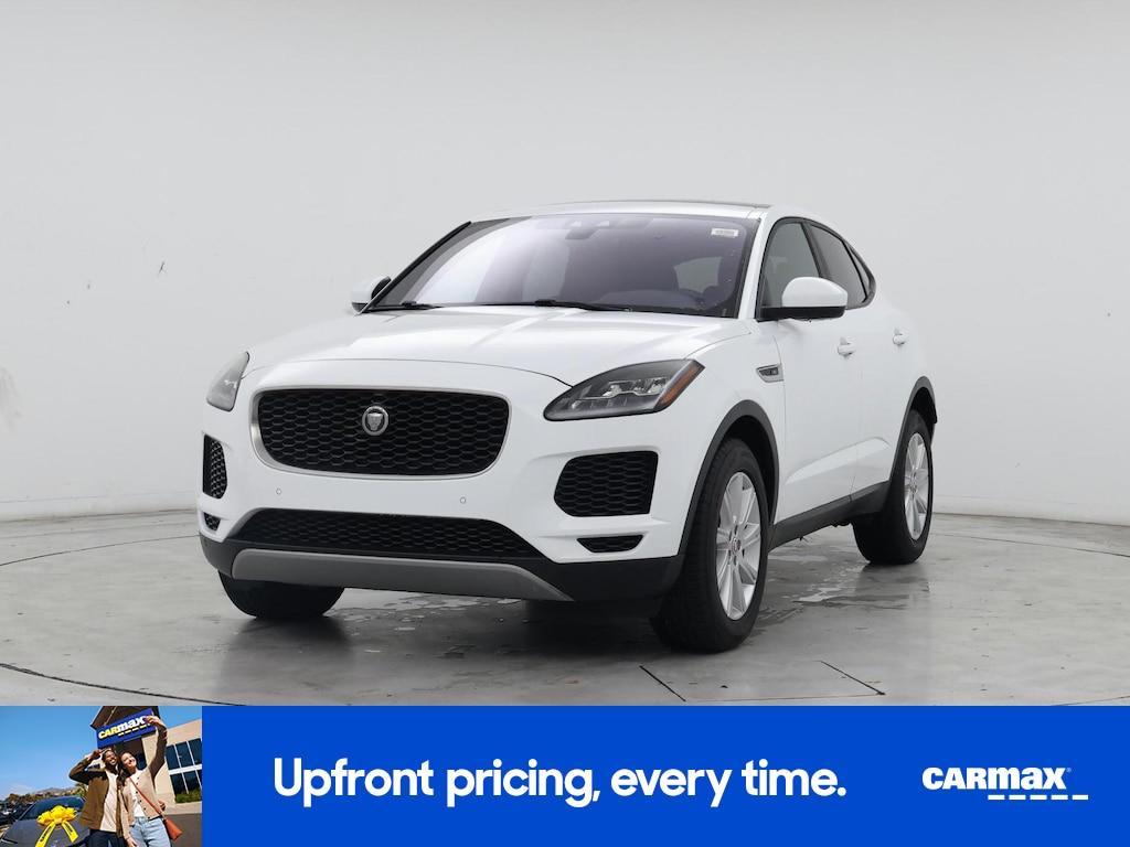 used 2019 Jaguar E-PACE car, priced at $17,998