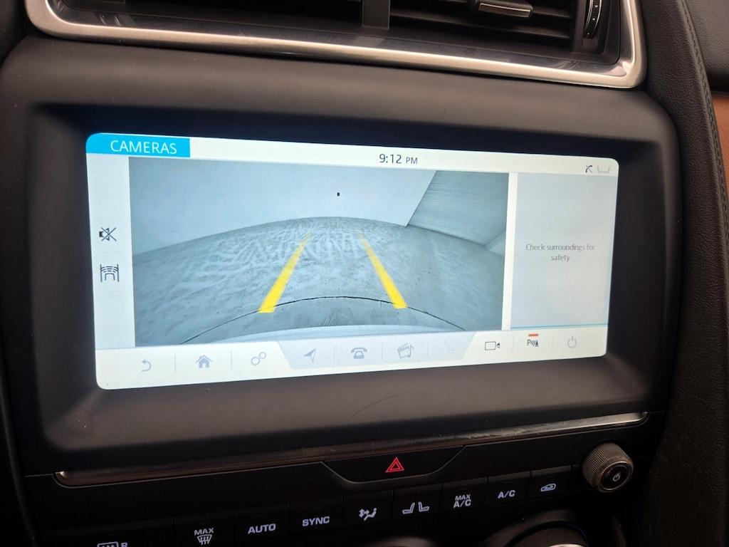 used 2019 Jaguar E-PACE car, priced at $17,998