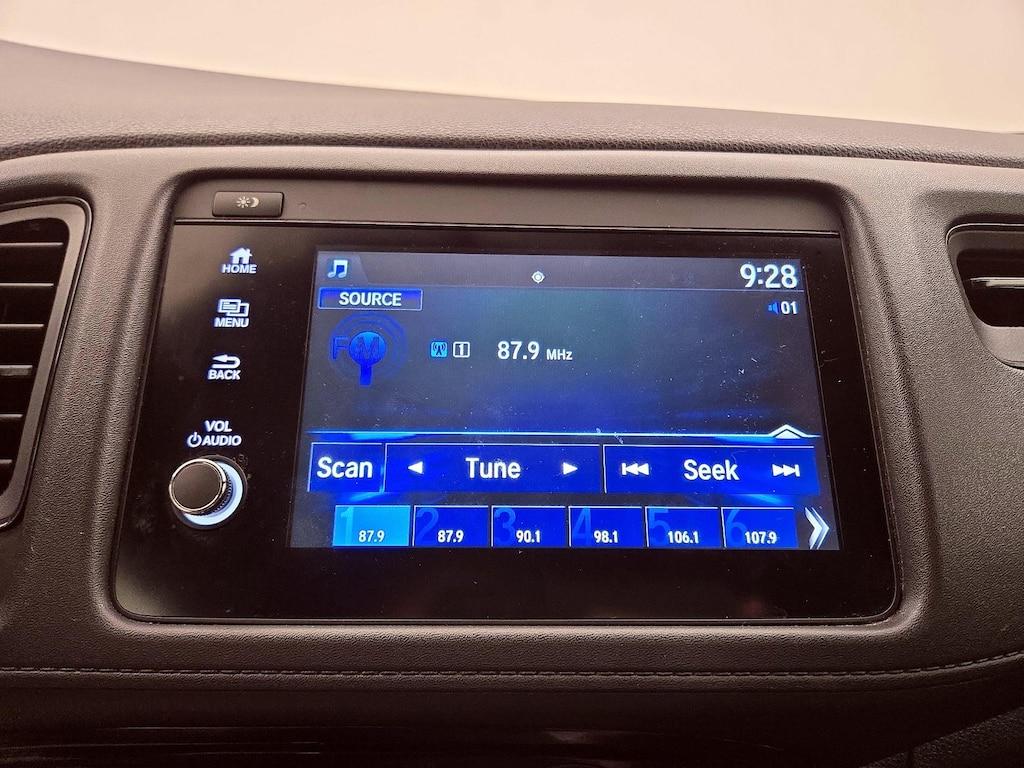 used 2021 Honda HR-V car, priced at $19,998