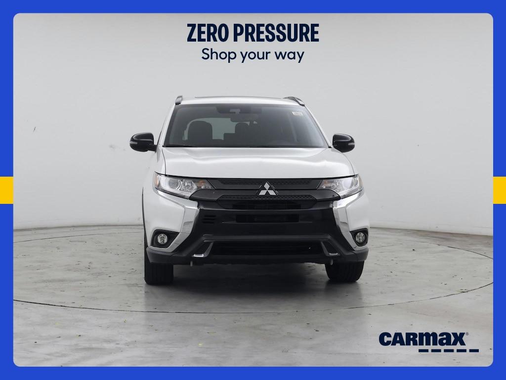used 2020 Mitsubishi Outlander car, priced at $18,998