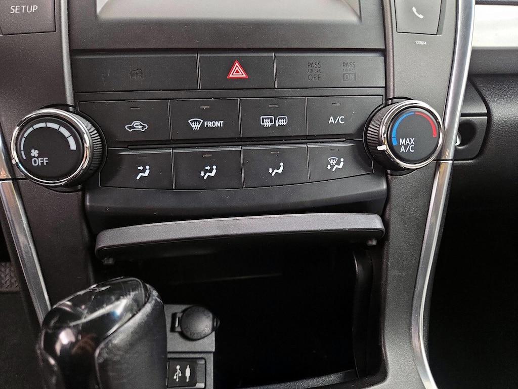 used 2017 Toyota Camry car, priced at $16,998